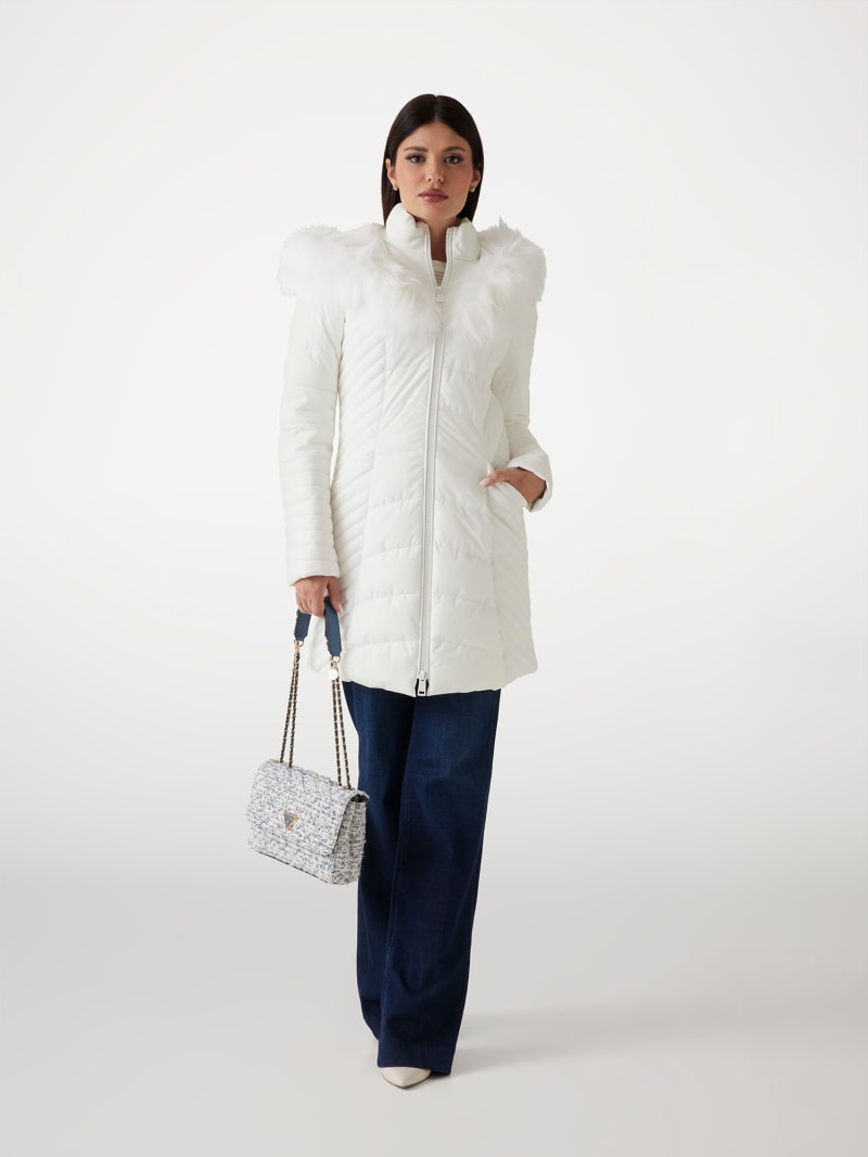 Yoko parka guess online
