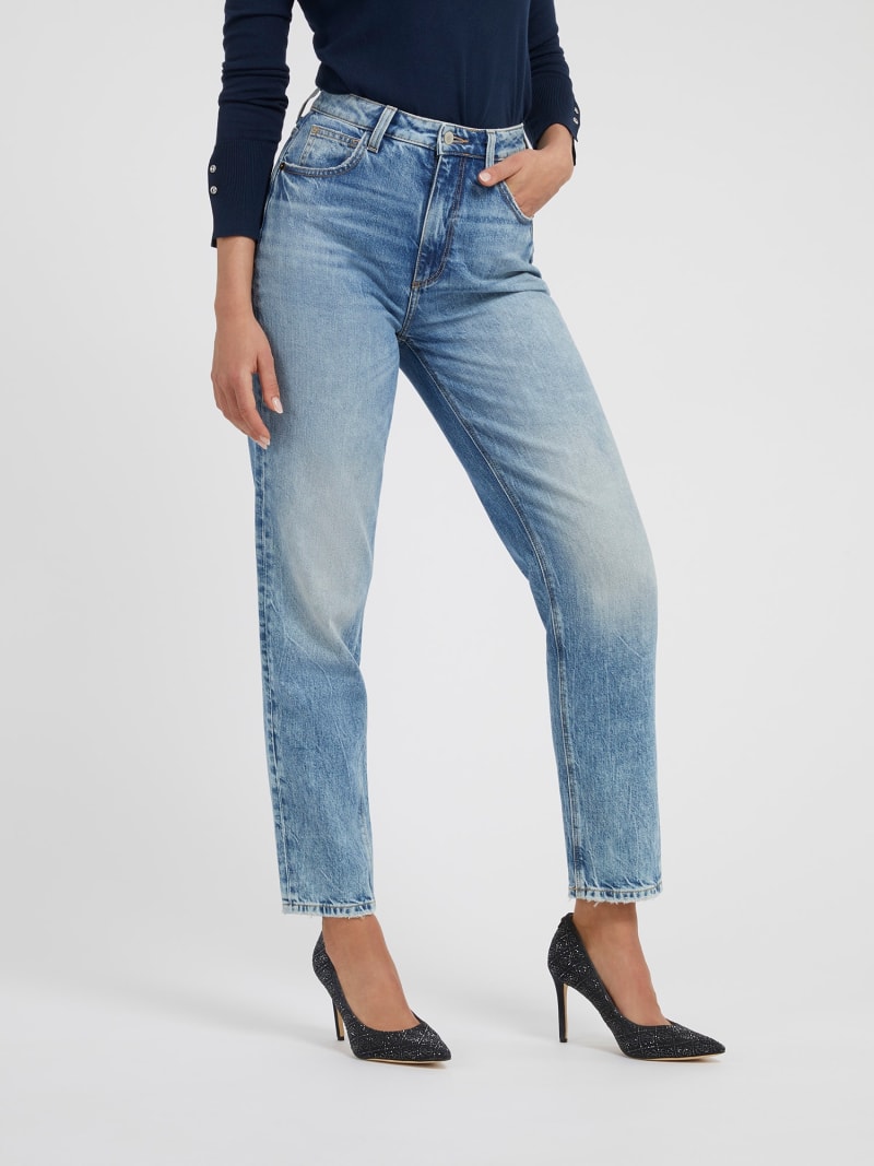 Jeans vestibilità mom