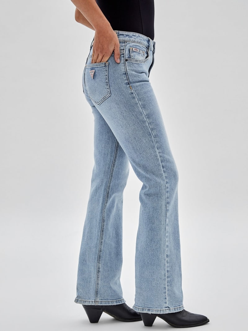GUESS Originals Bootcut denim pant Women