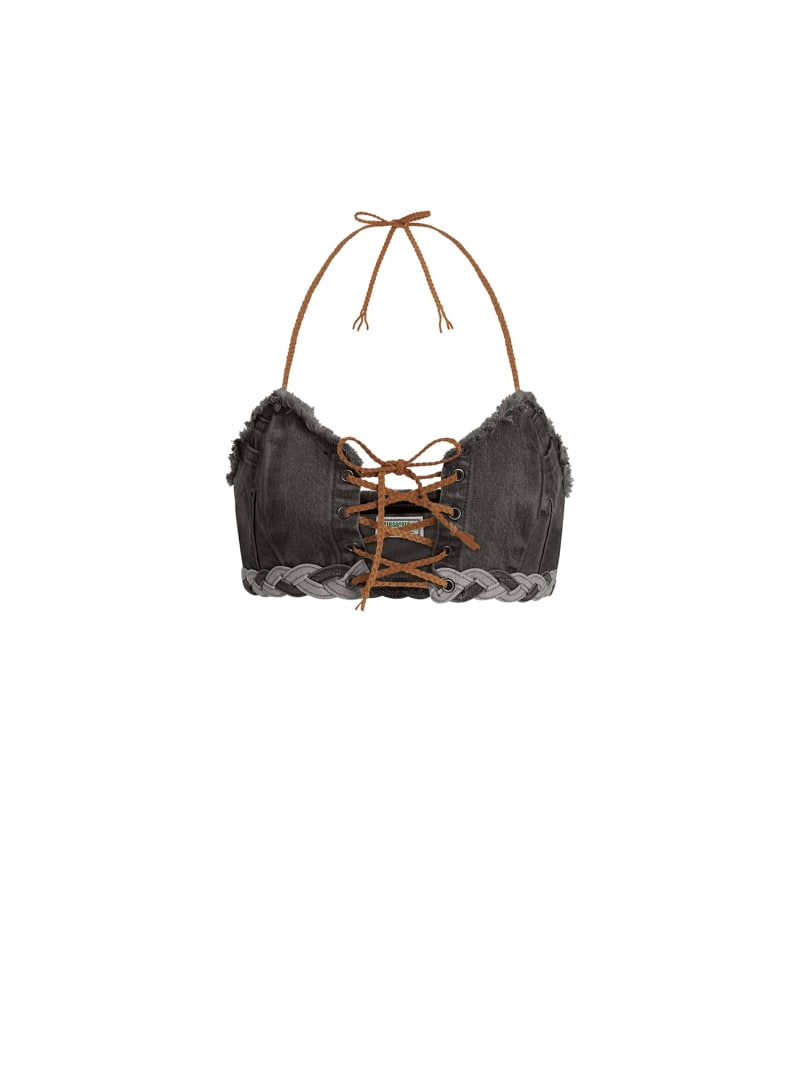 Reggiseno con lacci new arrivals