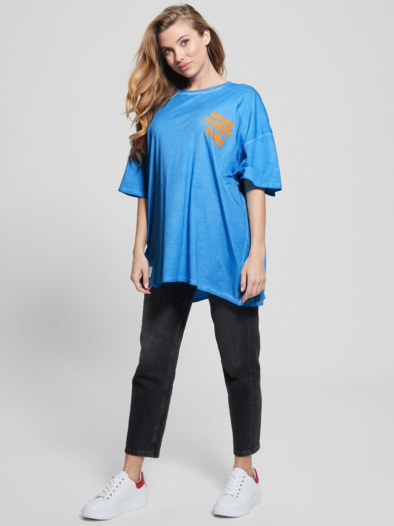 Guess t deals shirt bayan