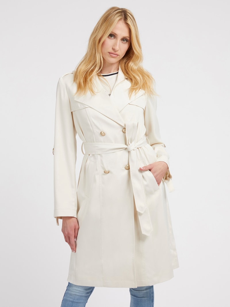 Trenchcoat guess deals