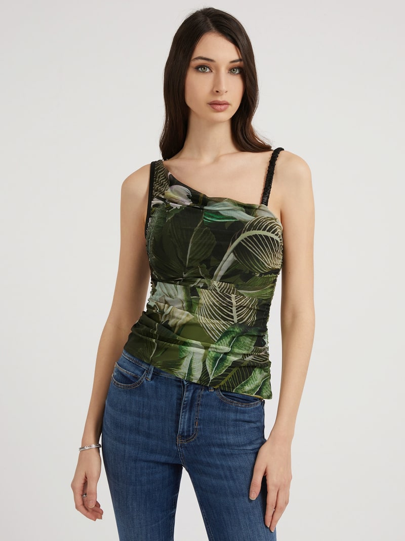 All over print top Women | GUESS® Official Website