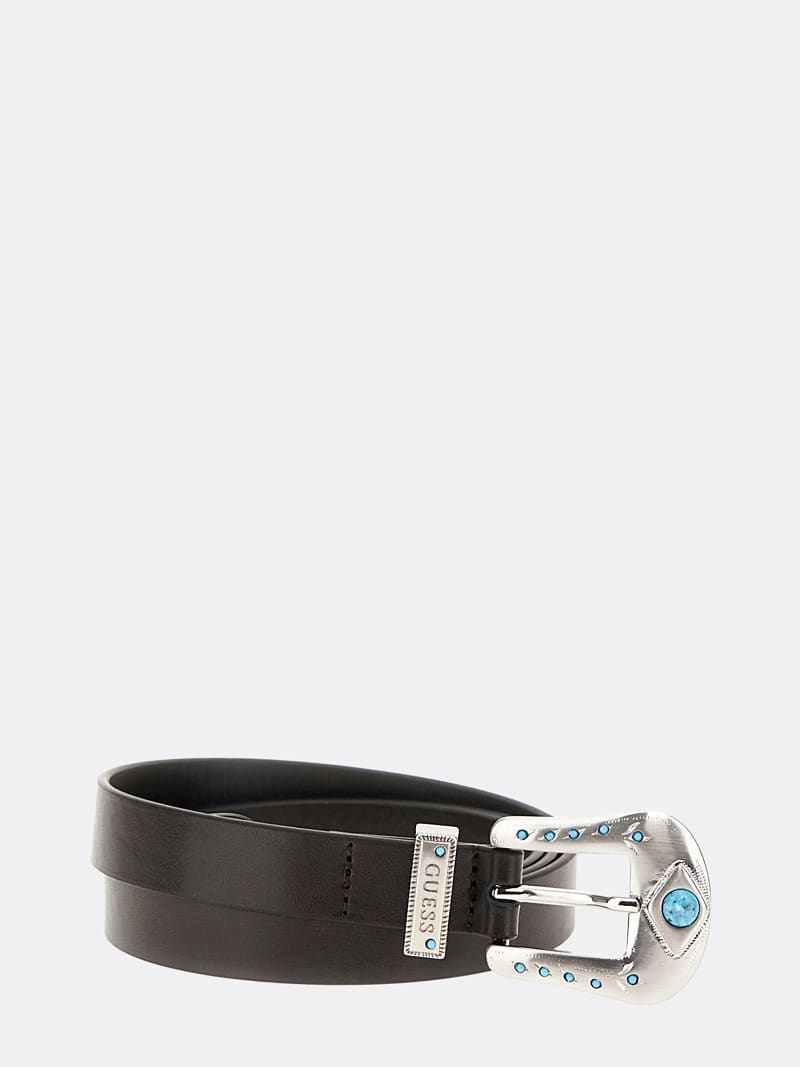 Ceinture guess 2025 strass