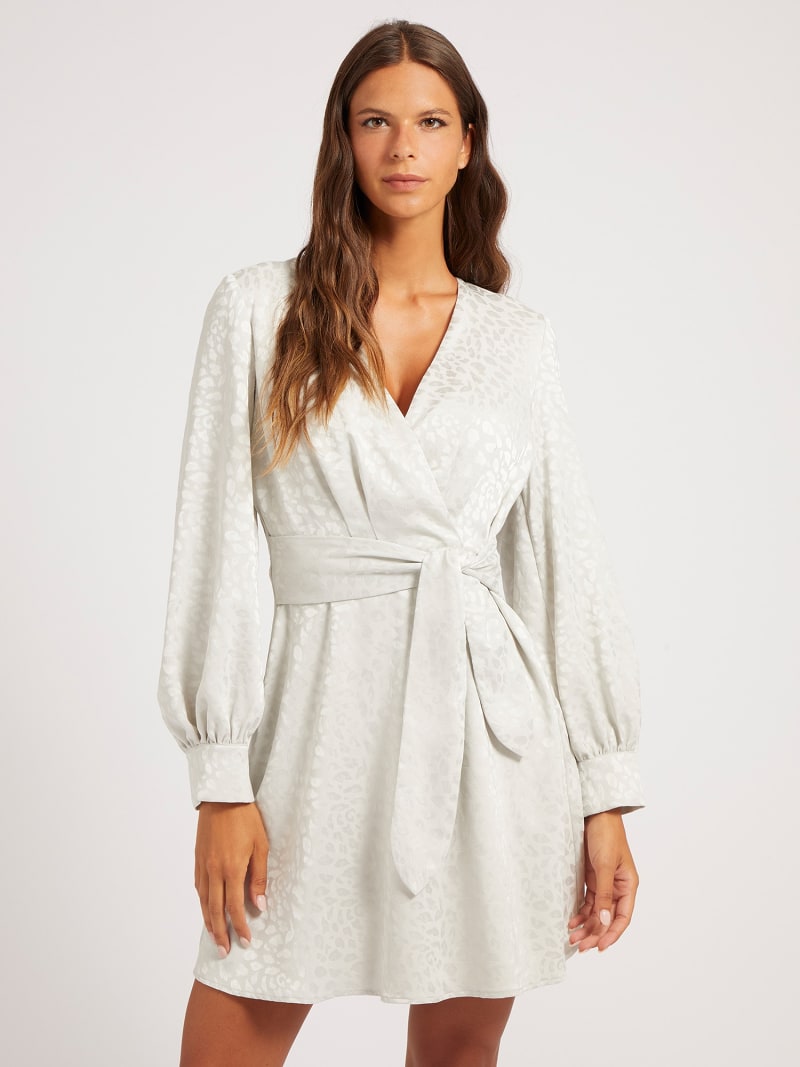 Robe guess leopard online