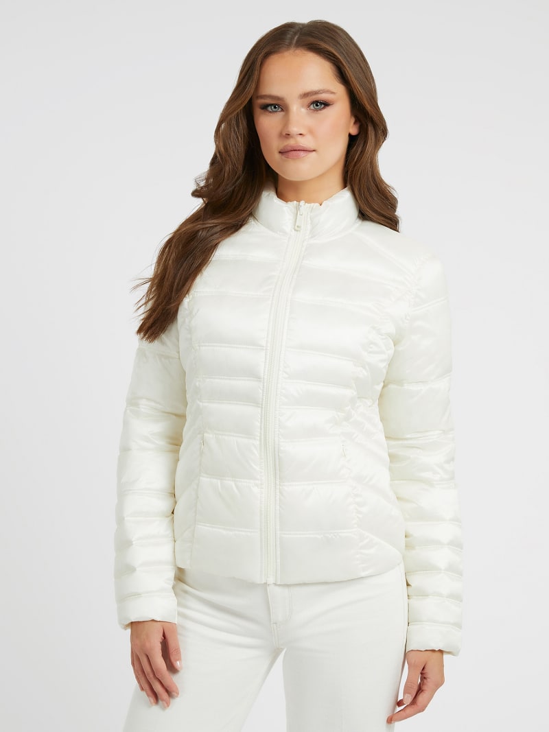 Guess reversible puffer jacket outlet