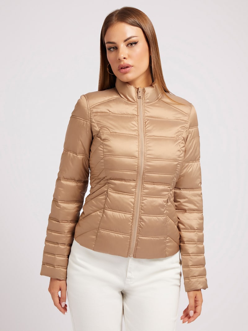 GUESS Reversible puffer