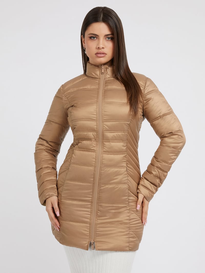 Reversible long puffer