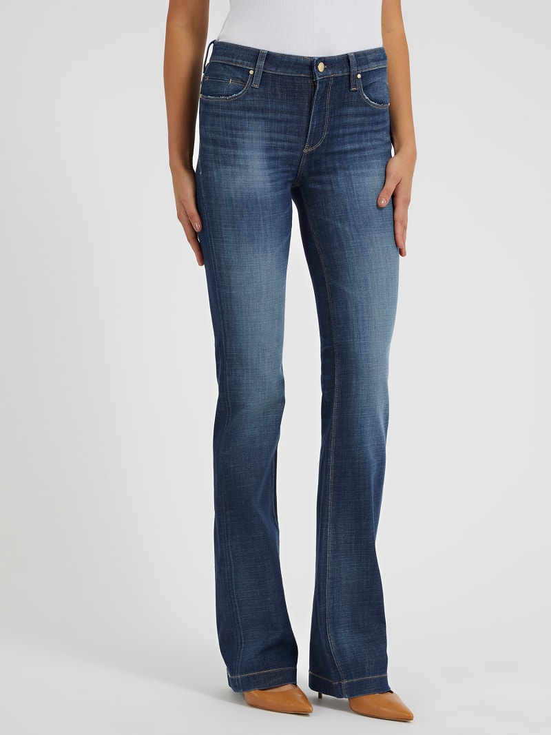 Sexy boot new arrivals cut jeans