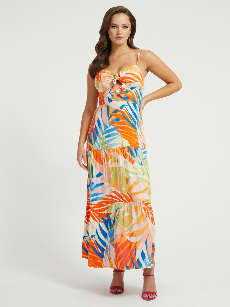 Robe tropical femme store
