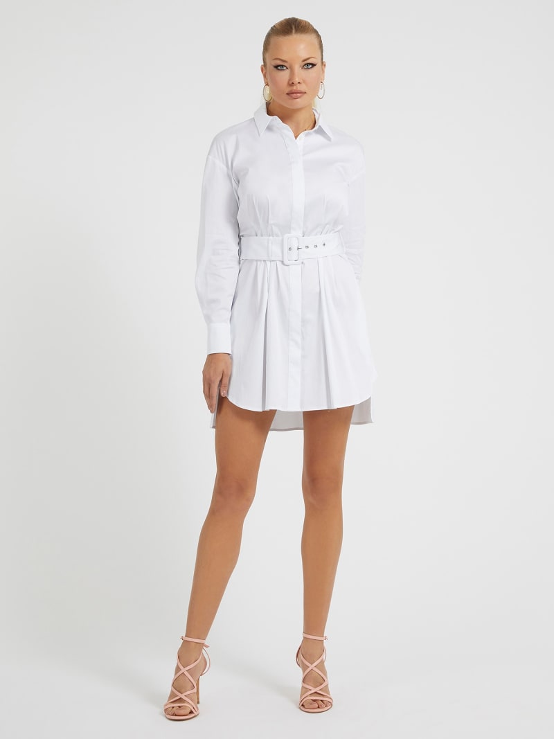 Robe chemise guess best sale