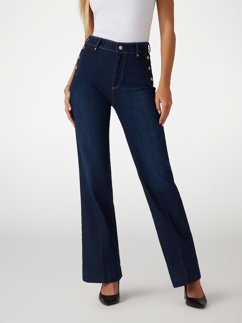 GUESS New faye denim pant Women