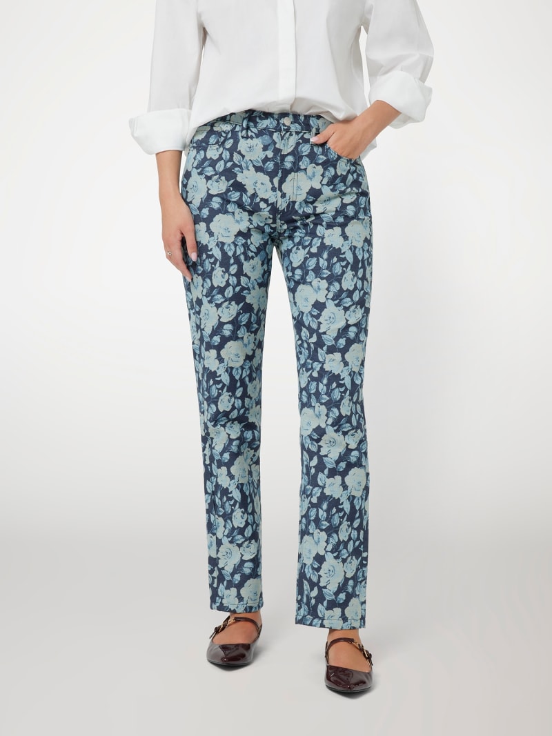 Guess floral pants outlet