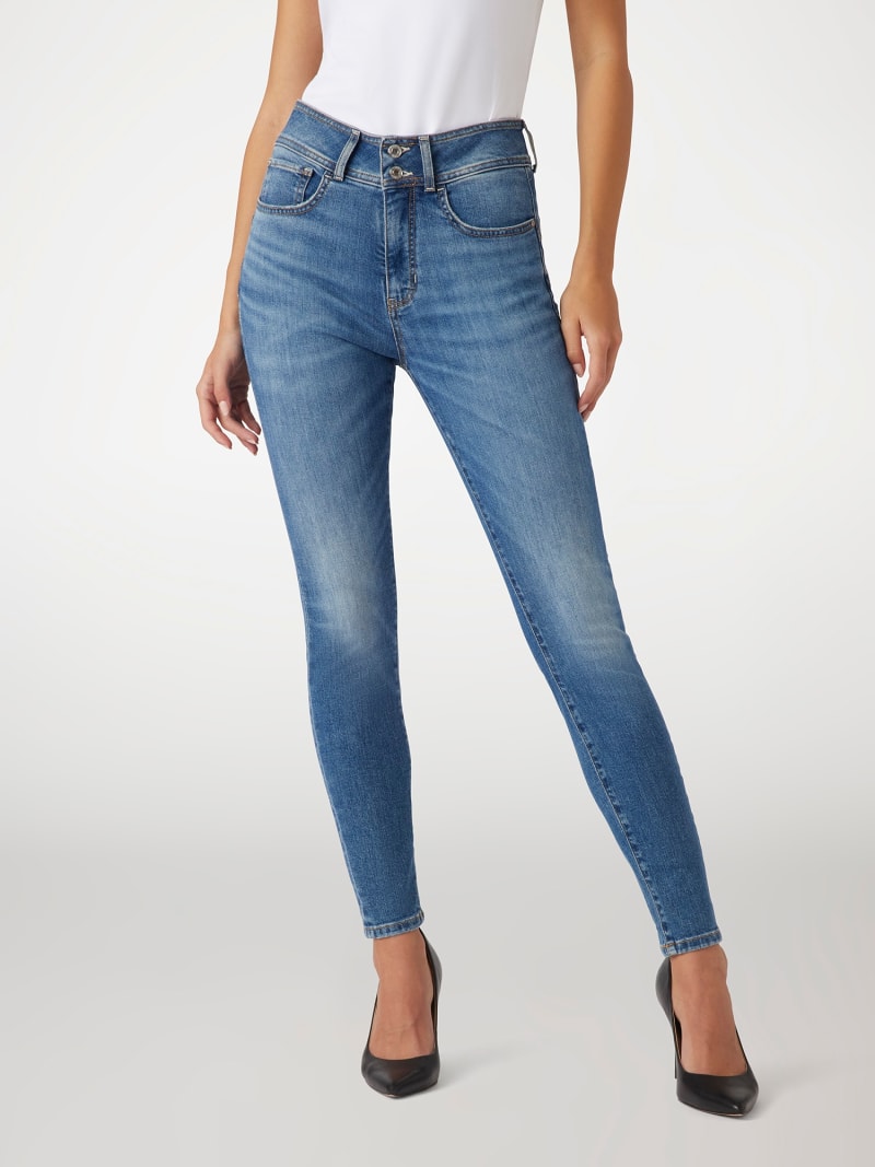Jeans skinny guess shop