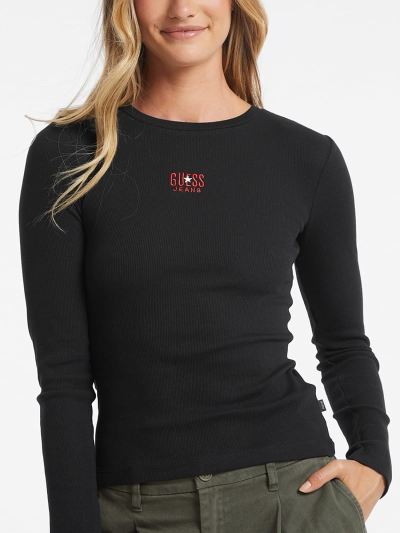 Guess t shirt dames outlet