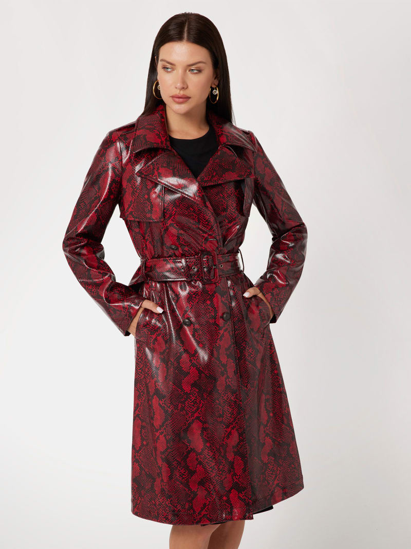 Python print trench