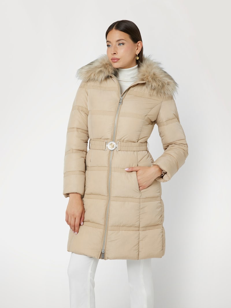 Manteau doudoune femme guess 2025