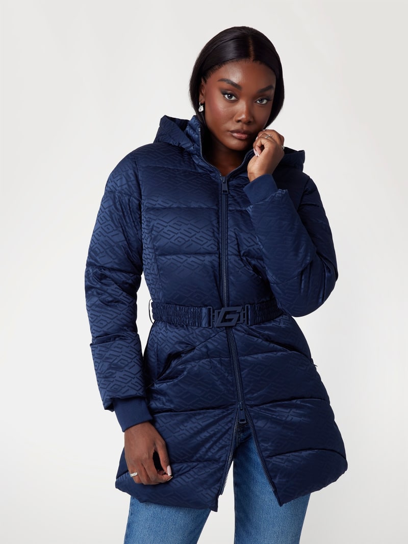 Guess piumini hot sale