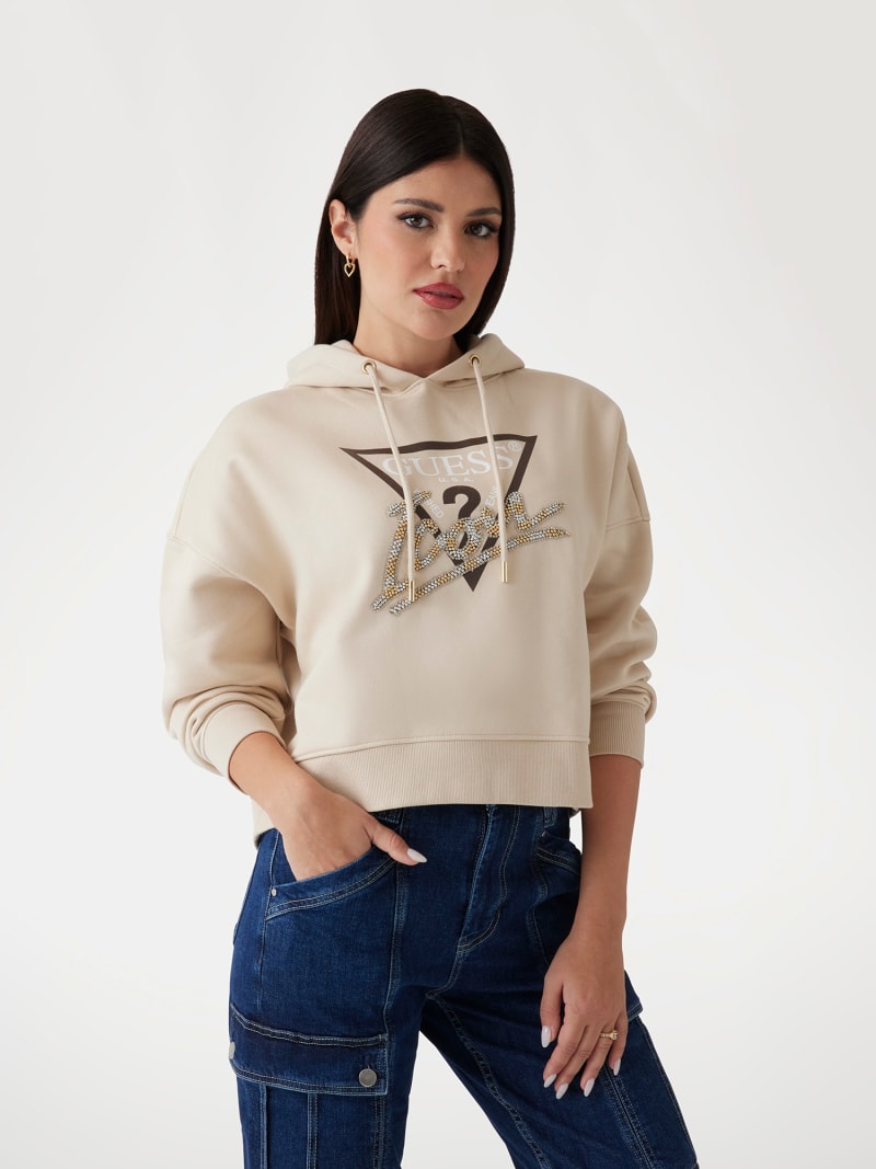 Icon logo sweatshirt