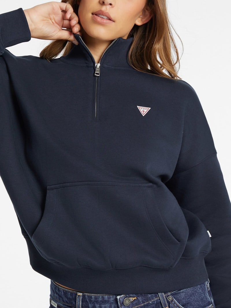 Guess oversized sweater top
