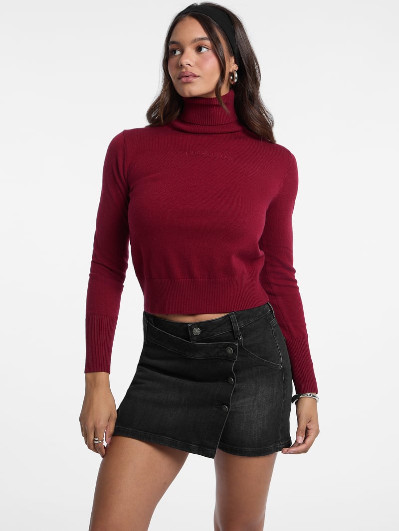 Jersey en mezcla de lana Mujer GUESS Jeans®