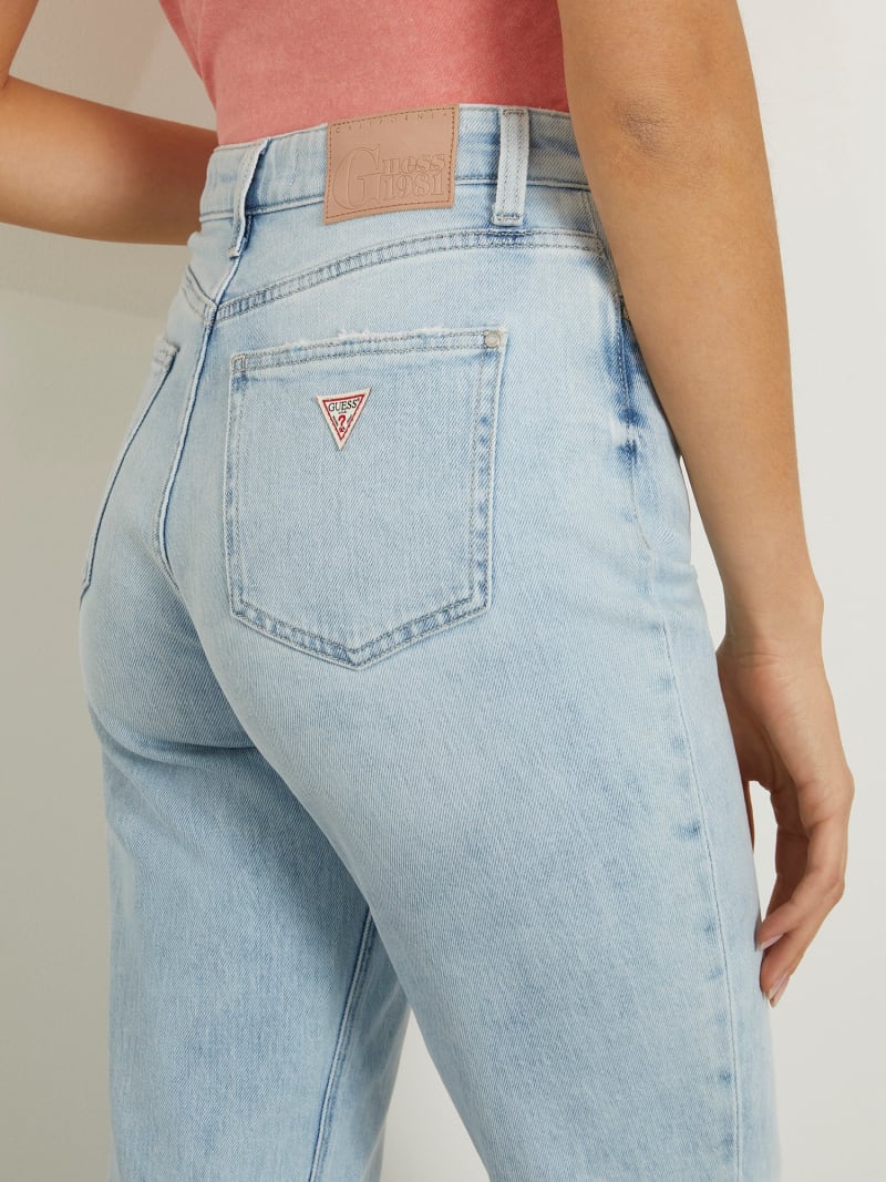 Guess high waisted pants clearance