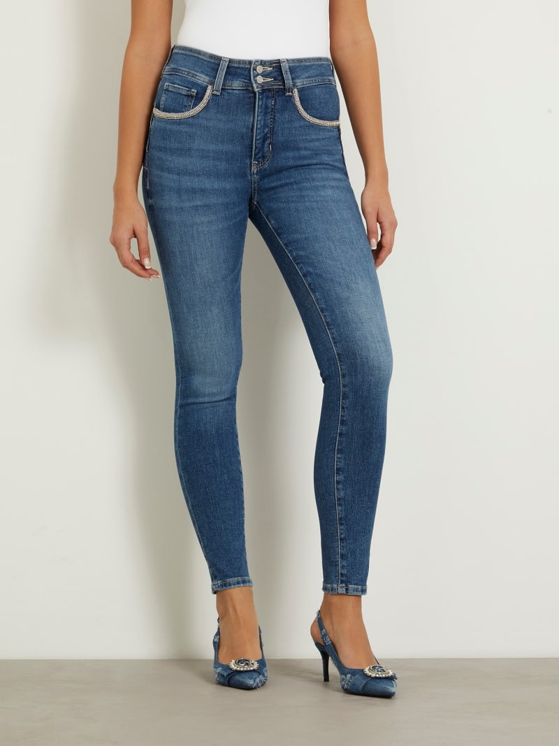 Shape Up skinny denim pant