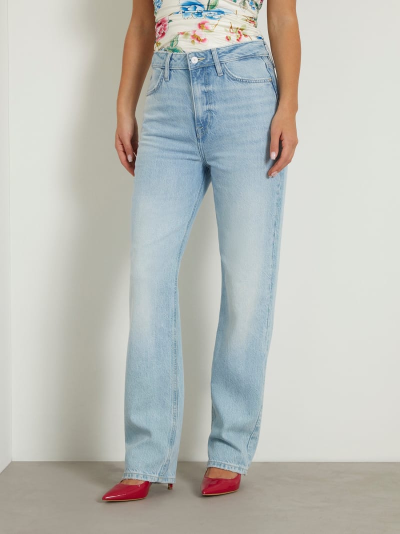 Hollywood relaxed denim pant