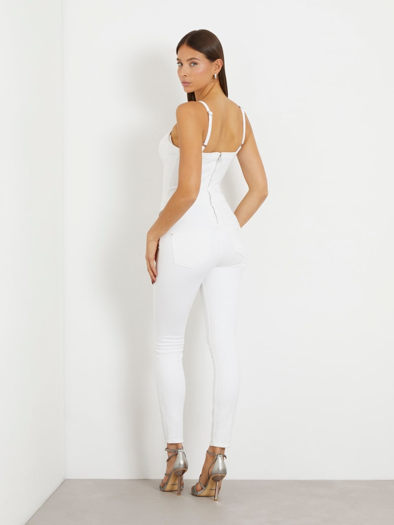 Combinaison jean guess best sale