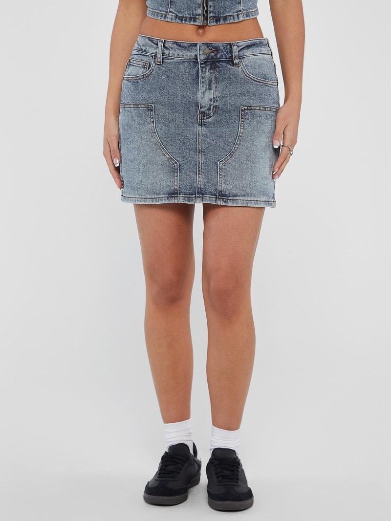 Jupe guess femme sales