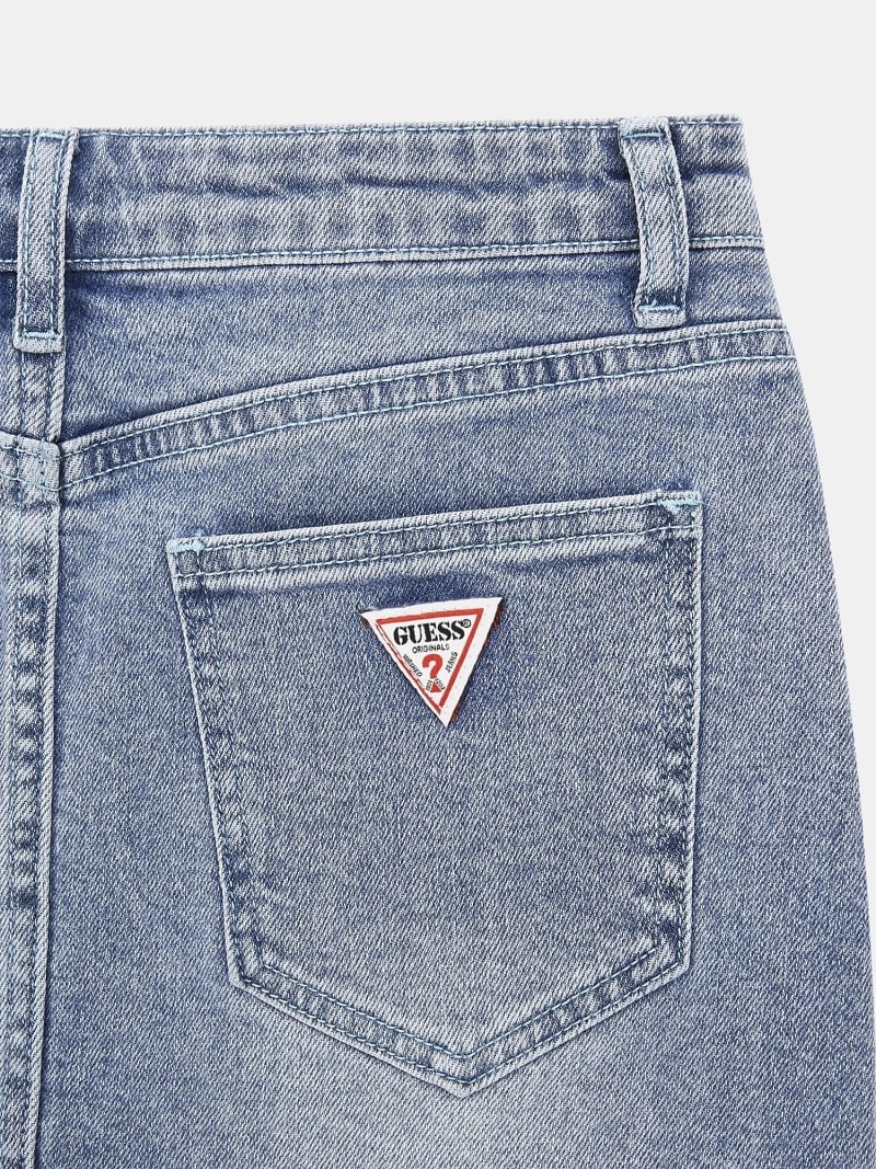 GUESS Originals Mini jupe en jean Femme