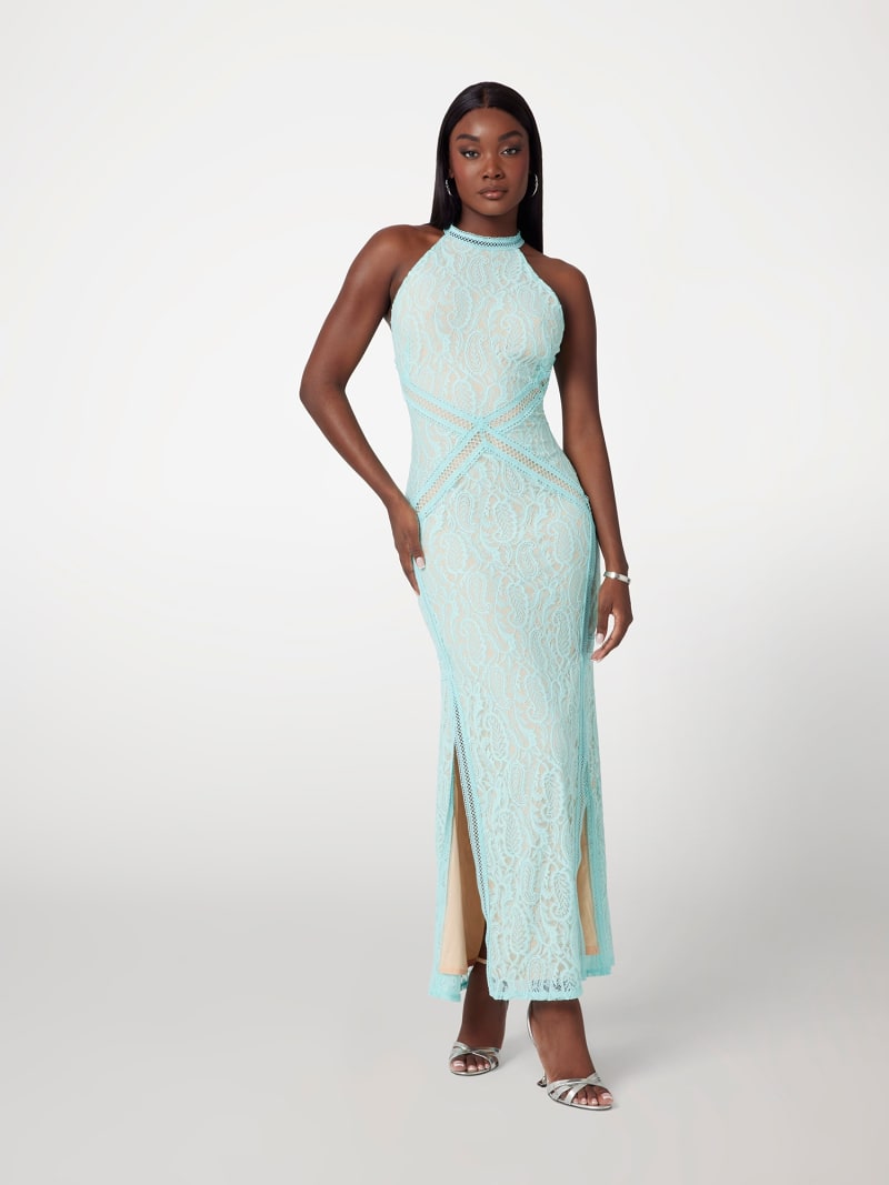 Abito guess lungo online