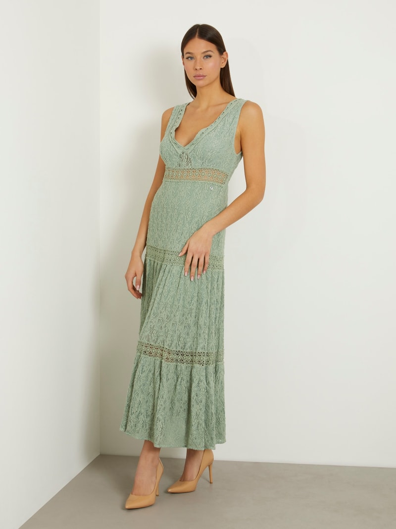 Abito in pizzo guess discount