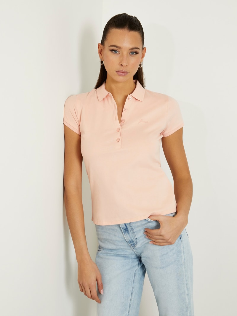 Classic polo clothing top