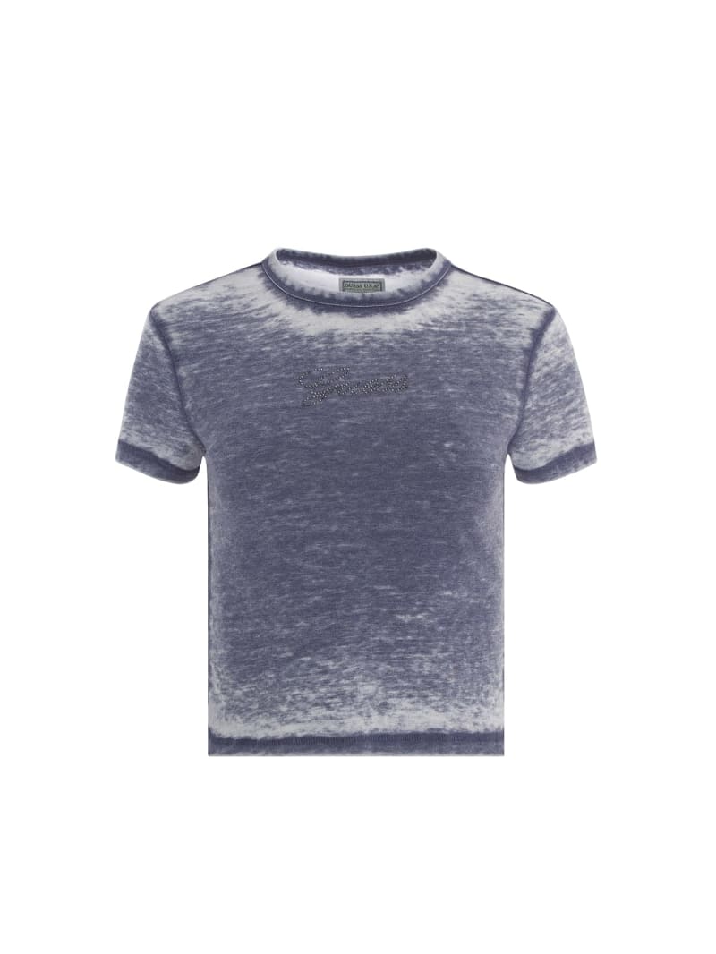 GUESS Classic logo t shirt