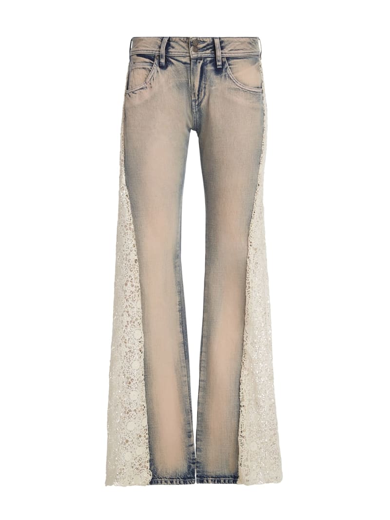 Jeans pizzo 2025