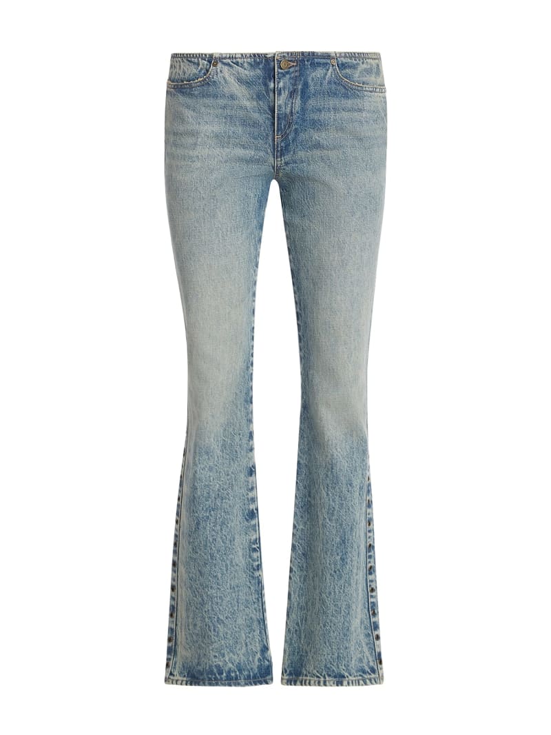 Guess low rise bootcut jeans clearance