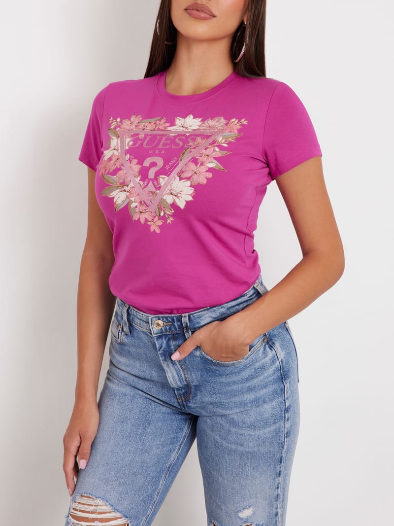 T-shirt Imprimé Guess Kids | La Redoute