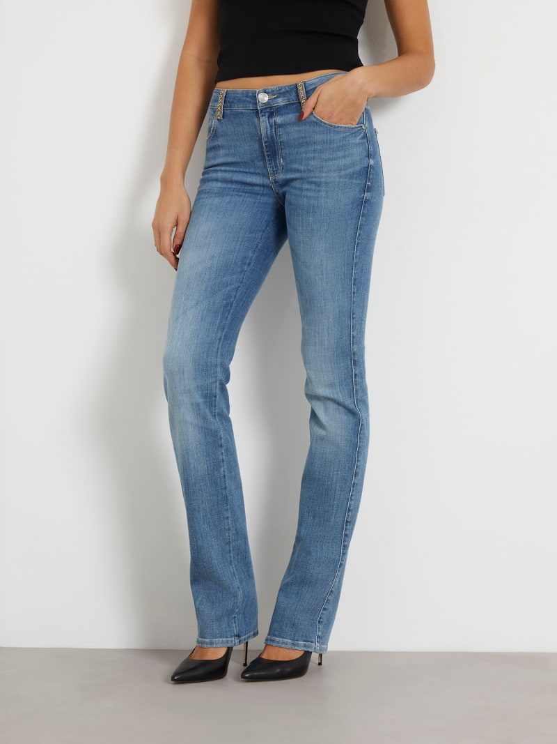 Sexy Straight denim pant