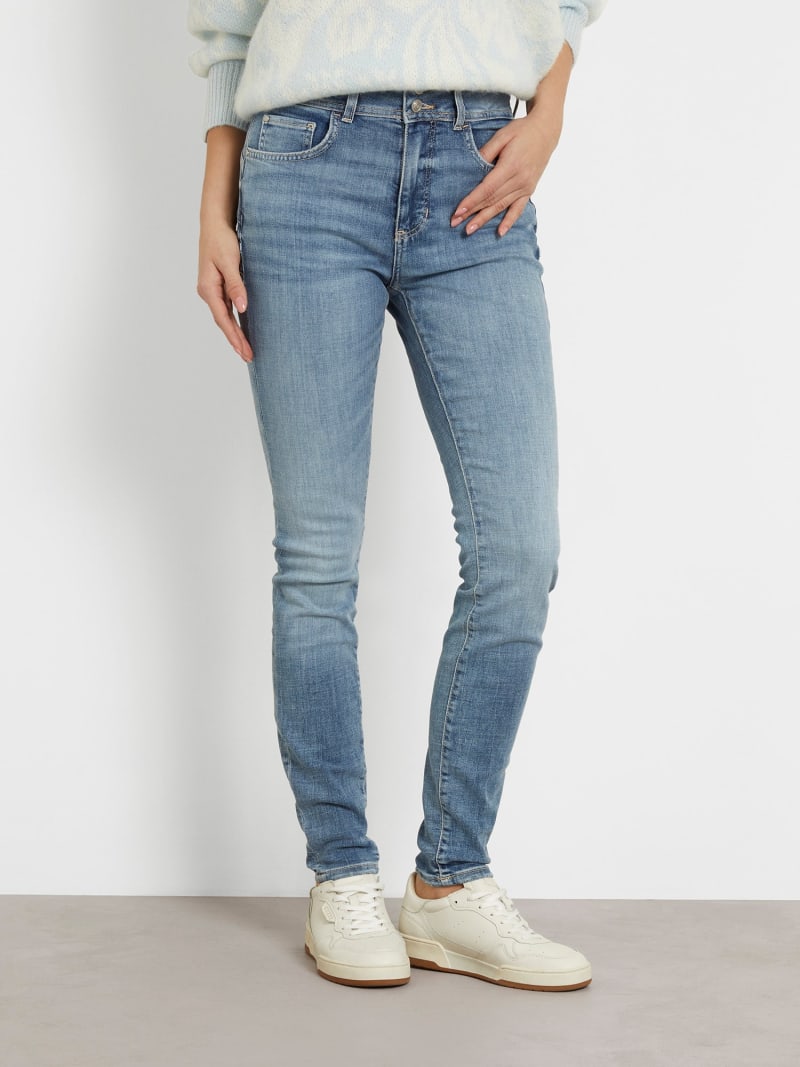 Skinny outlet denim pants