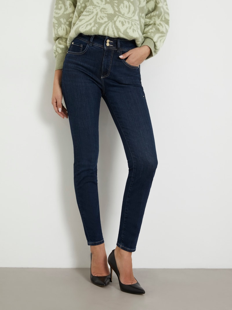 Super jeans pant top