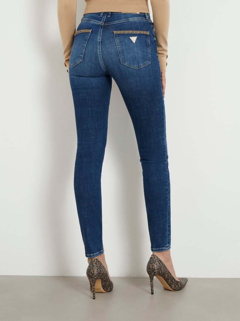Guess jeans hotsell vita alta