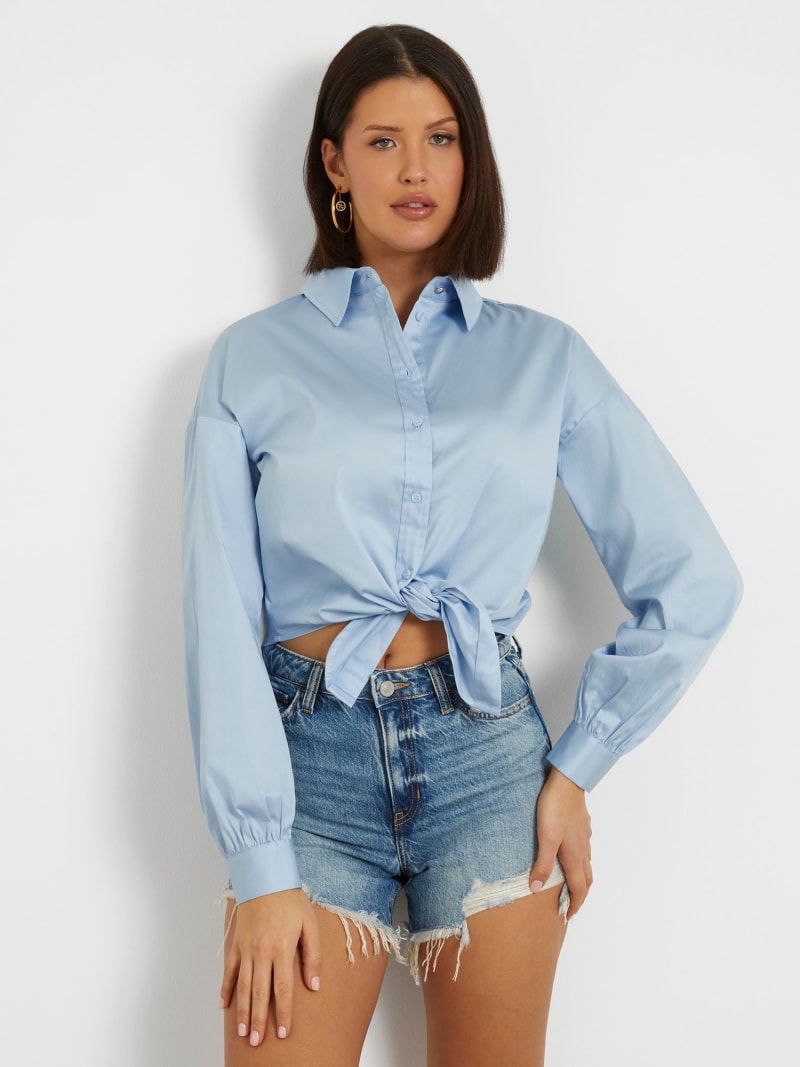 GUESS Chemise nouee Femme