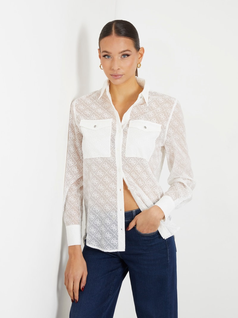 Chemise guess femme new arrivals