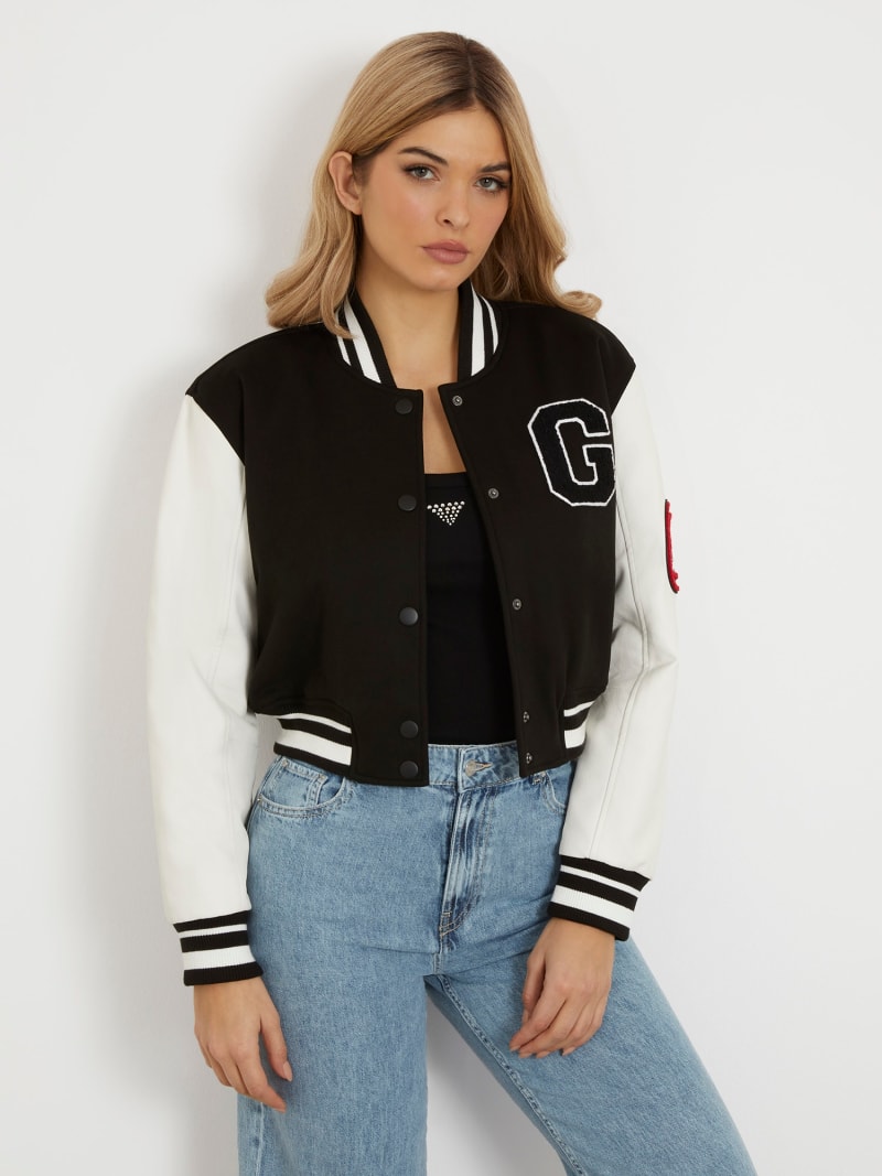Bombers guess femme best sale