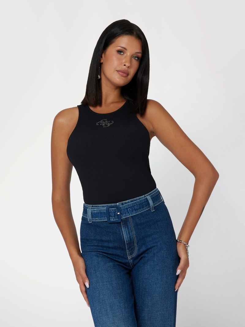 Camiseta tirantes guess discount