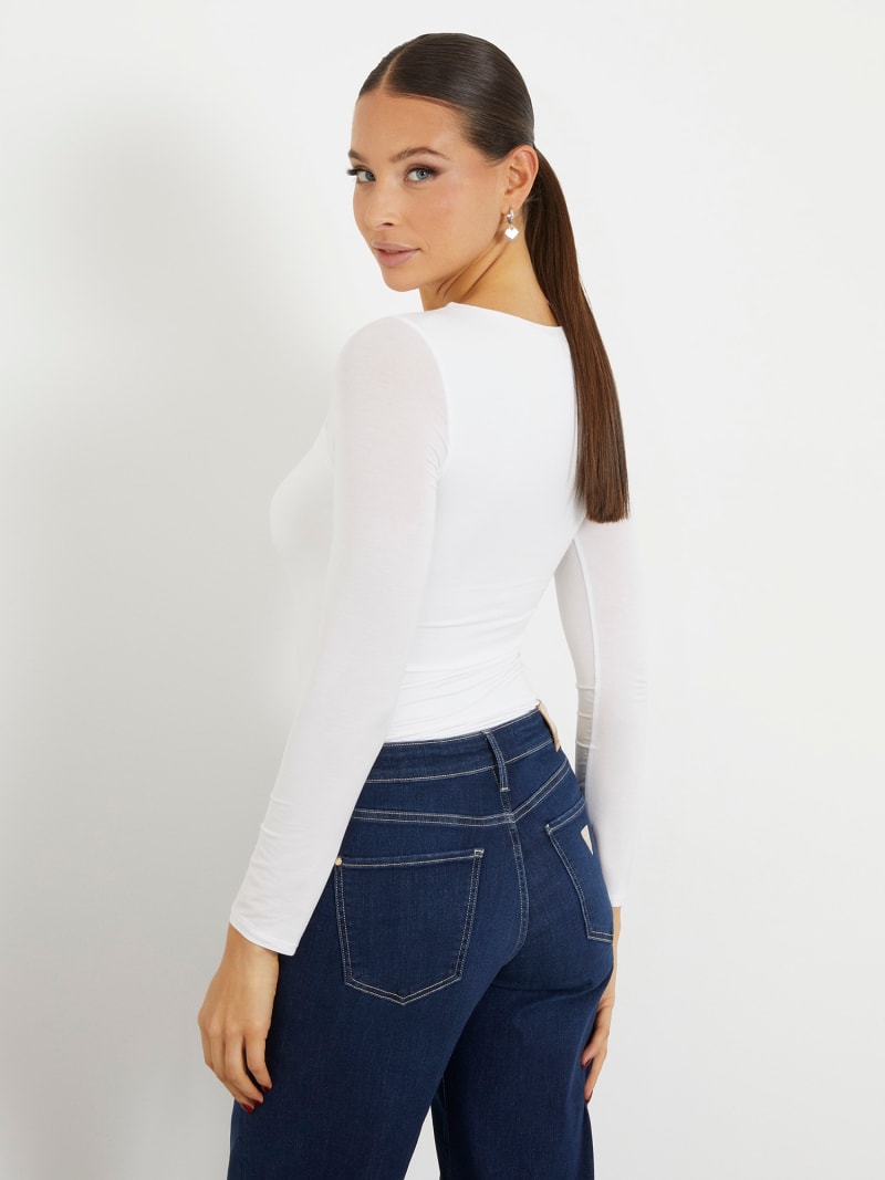 Guess dulce deals cutout top
