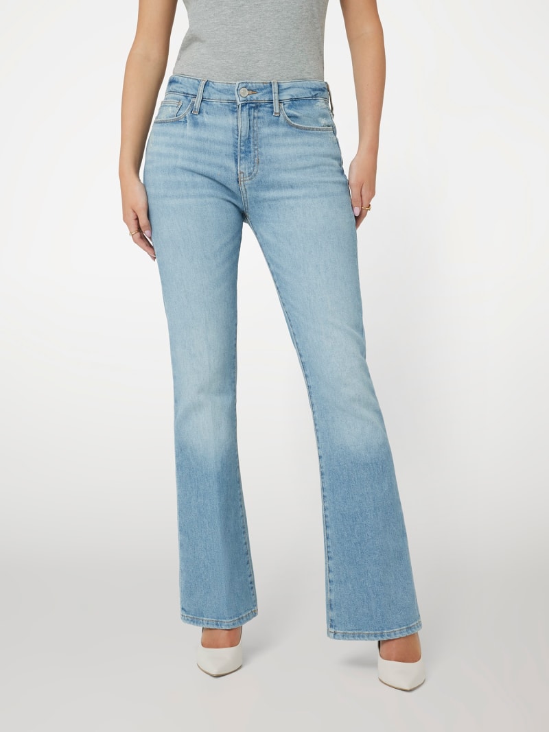 GUESS Sexy Flare denim pant Women