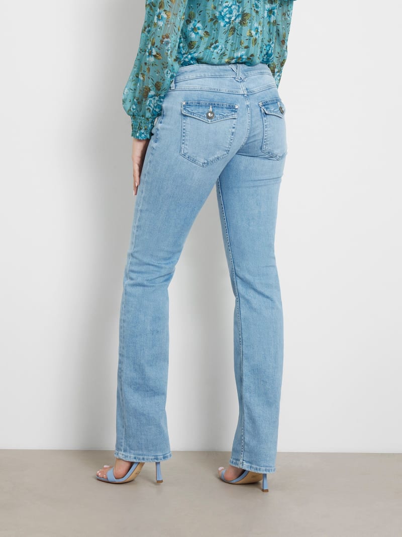 Jeans guess vita bassa shop