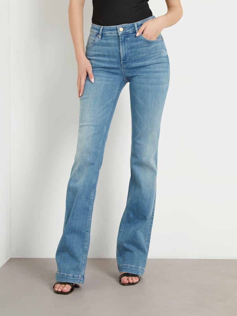 Sexy bootcut denim pant
